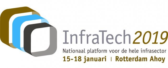 Tyker staat op Infratech 2019