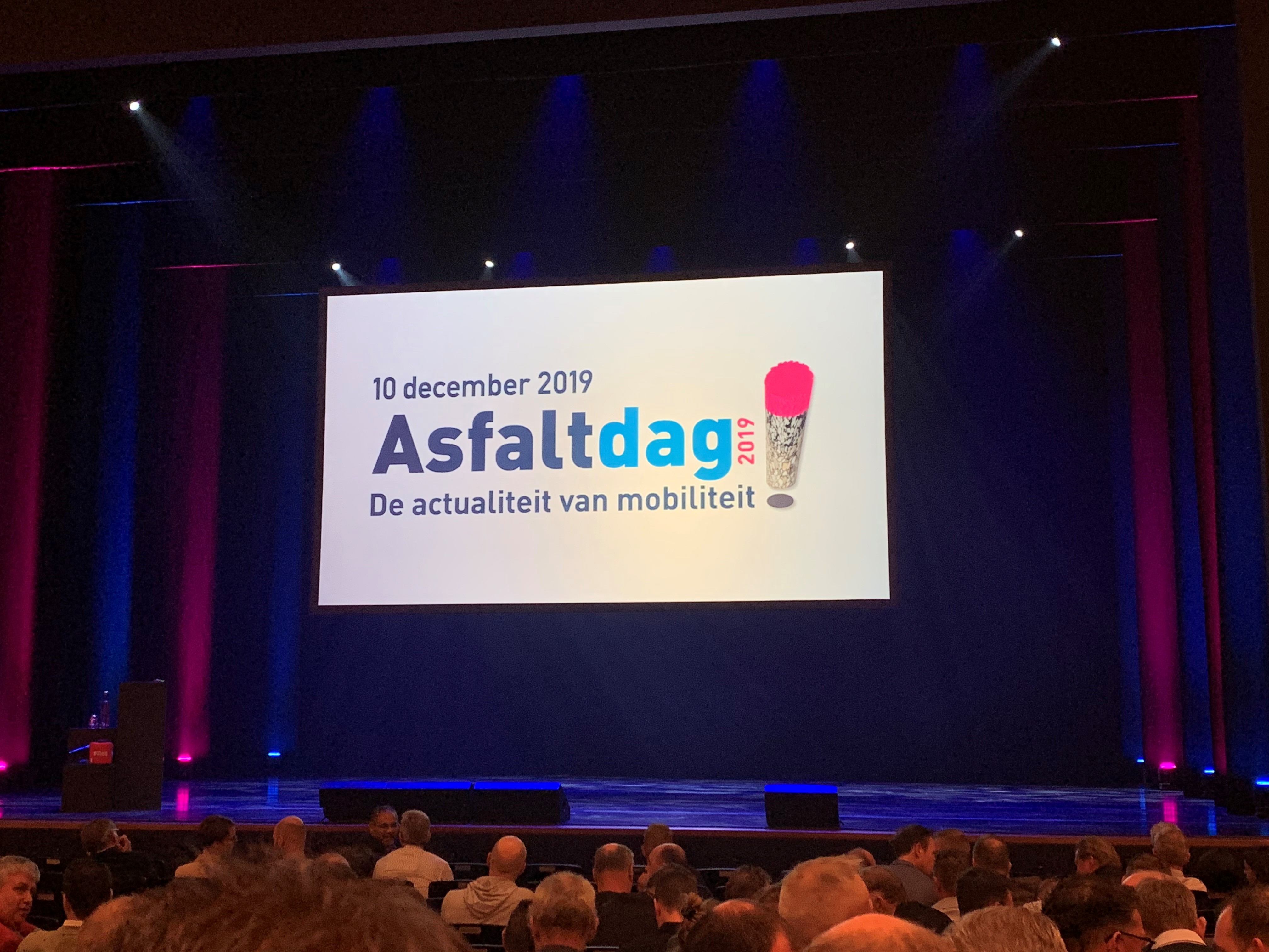 Tyker was aanwezig op de Asfaltdag 2019