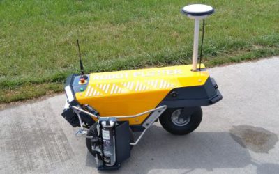 Third Robot Plotter delivered to Heijmans Infra