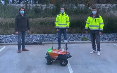Robot Plotter dealer voor België, Luxemburg en de Golfstaten